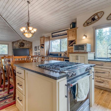 Villa Great Kitchen, Ac, Sharc Access, Hot Tub, Bring Pet! à Sunriver Extérieur photo