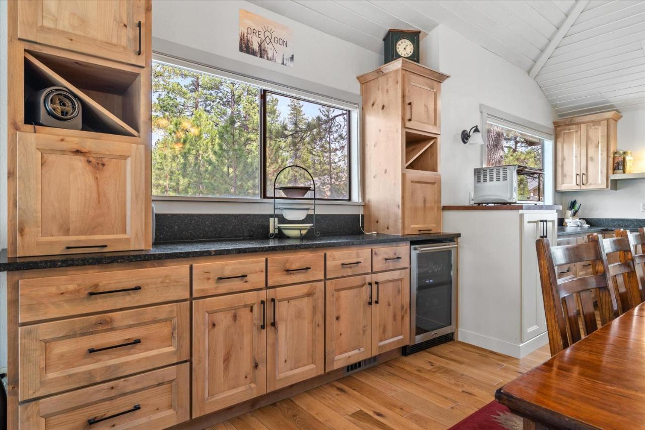 Villa Great Kitchen, Ac, Sharc Access, Hot Tub, Bring Pet! à Sunriver Extérieur photo