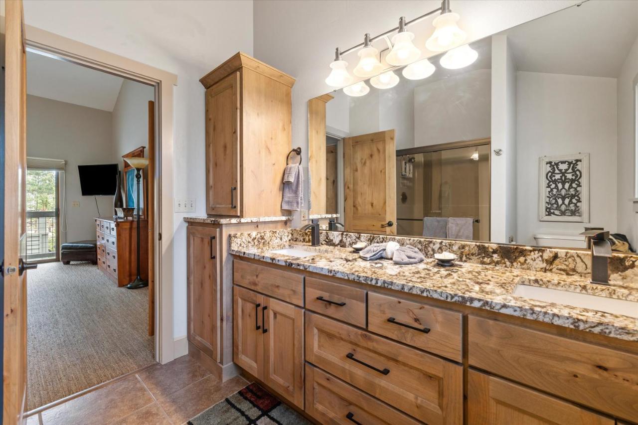 Villa Great Kitchen, Ac, Sharc Access, Hot Tub, Bring Pet! à Sunriver Extérieur photo