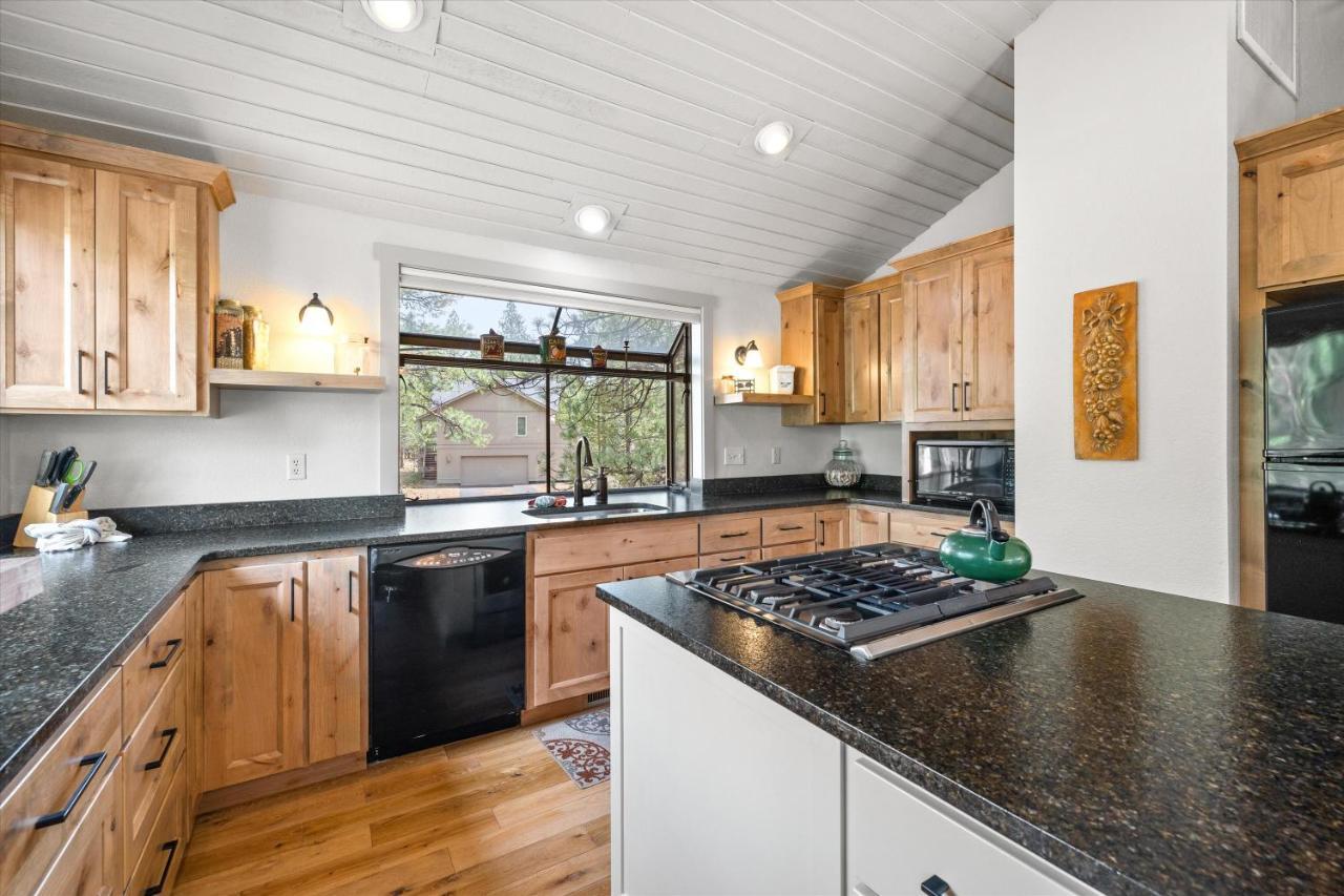 Villa Great Kitchen, Ac, Sharc Access, Hot Tub, Bring Pet! à Sunriver Extérieur photo