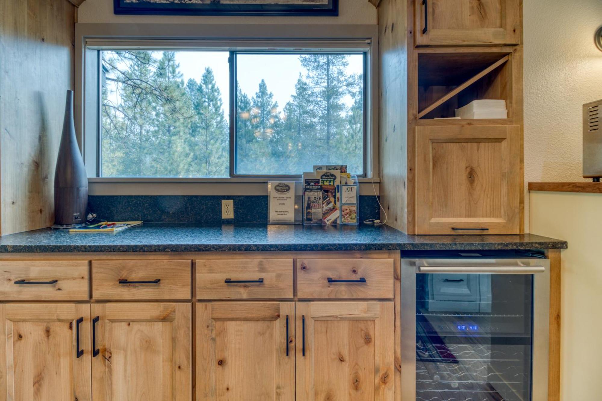 Villa Great Kitchen, Ac, Sharc Access, Hot Tub, Bring Pet! à Sunriver Extérieur photo