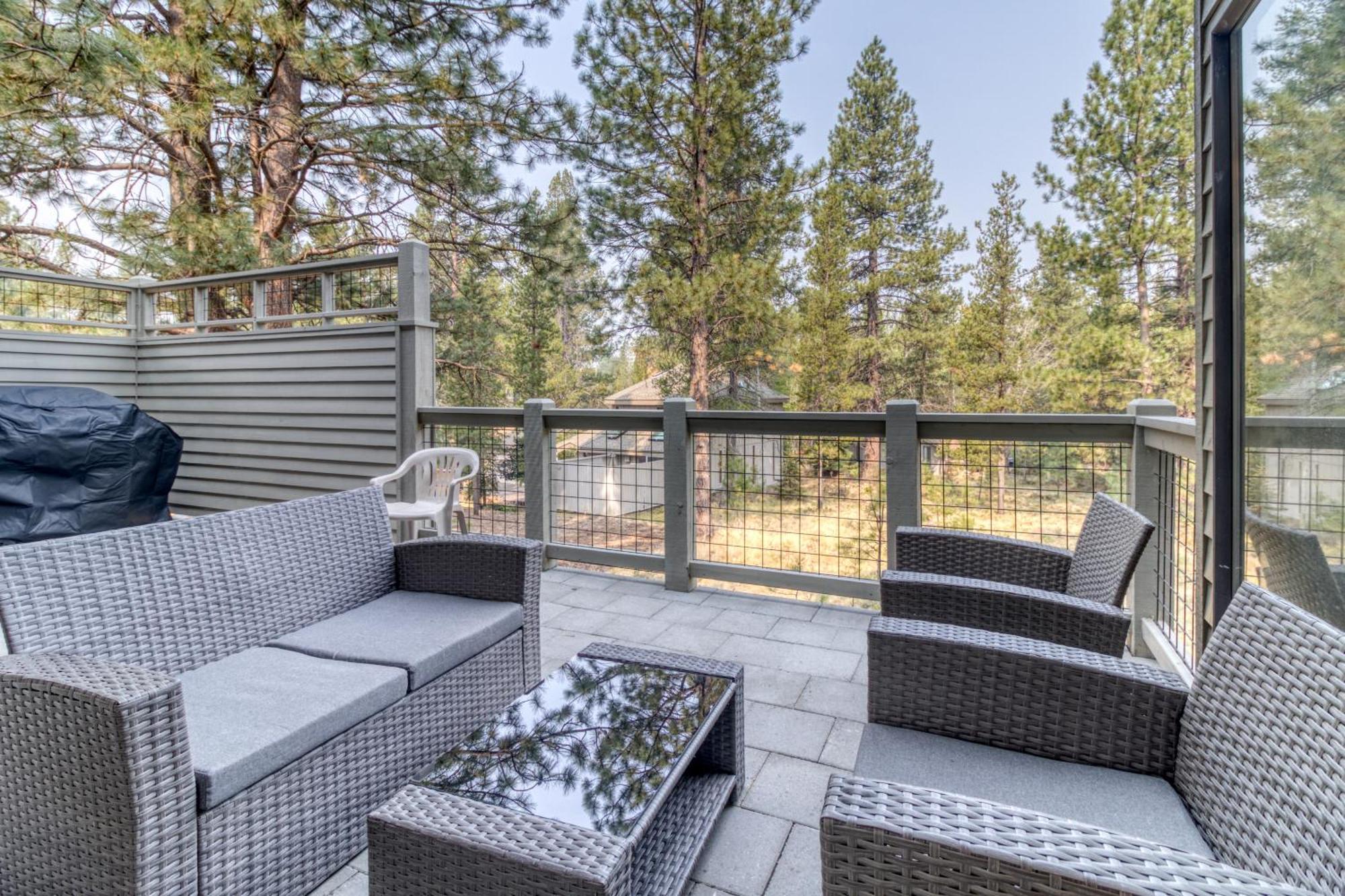 Villa Great Kitchen, Ac, Sharc Access, Hot Tub, Bring Pet! à Sunriver Extérieur photo