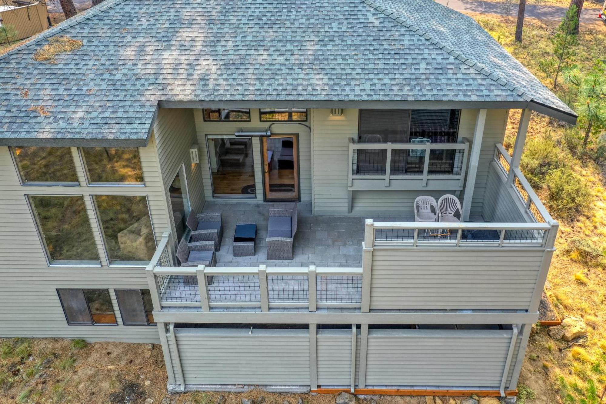 Villa Great Kitchen, Ac, Sharc Access, Hot Tub, Bring Pet! à Sunriver Extérieur photo