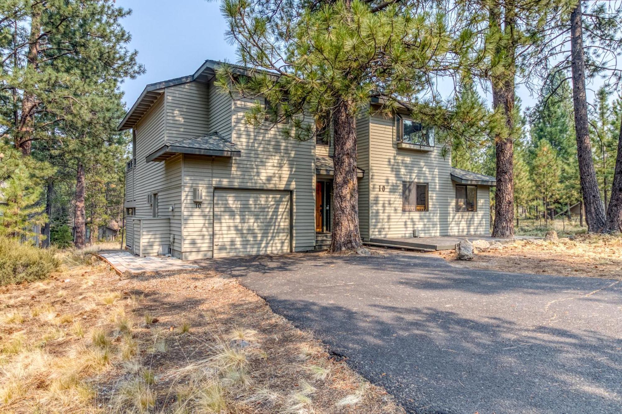 Villa Great Kitchen, Ac, Sharc Access, Hot Tub, Bring Pet! à Sunriver Extérieur photo