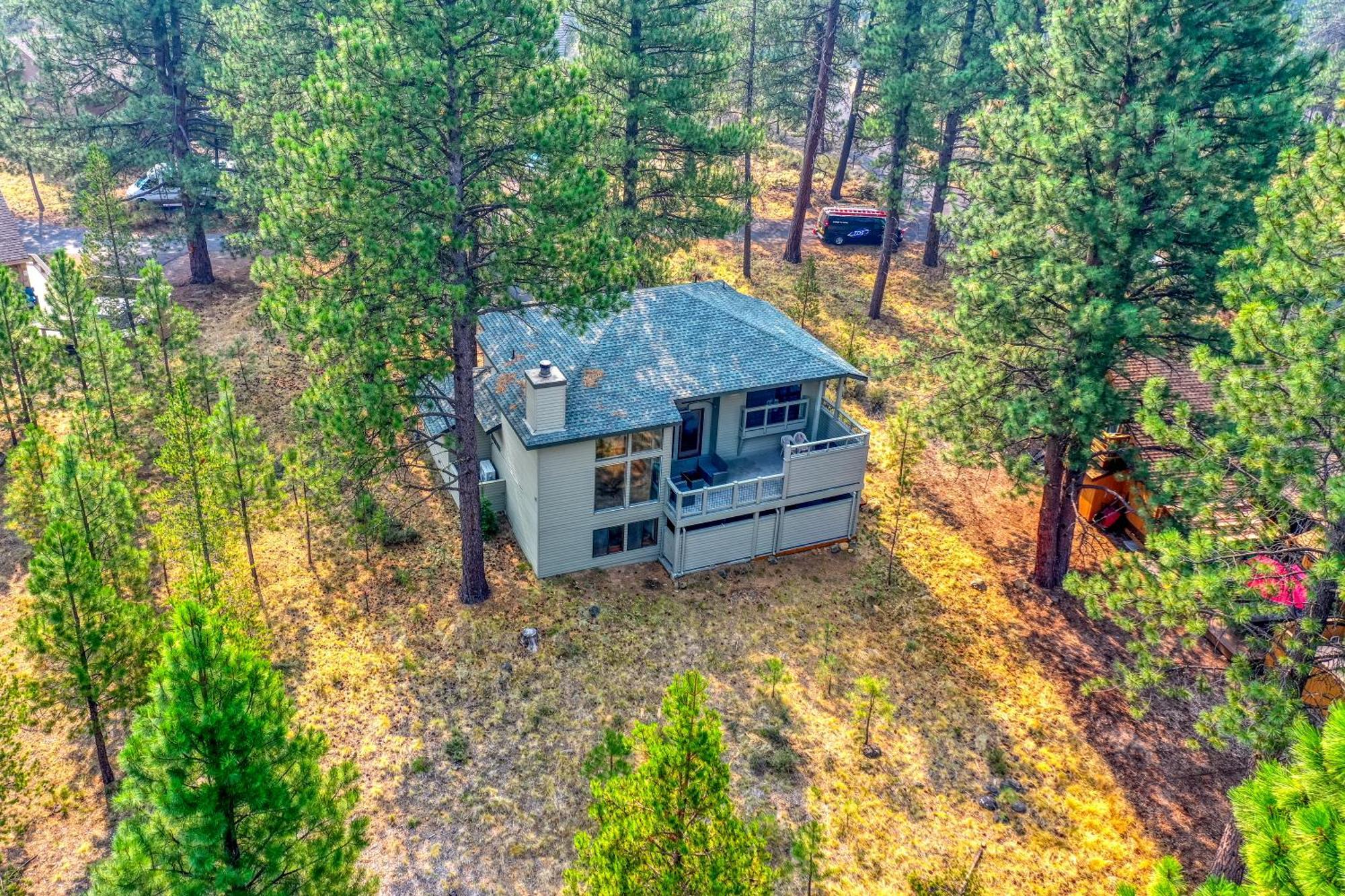 Villa Great Kitchen, Ac, Sharc Access, Hot Tub, Bring Pet! à Sunriver Extérieur photo