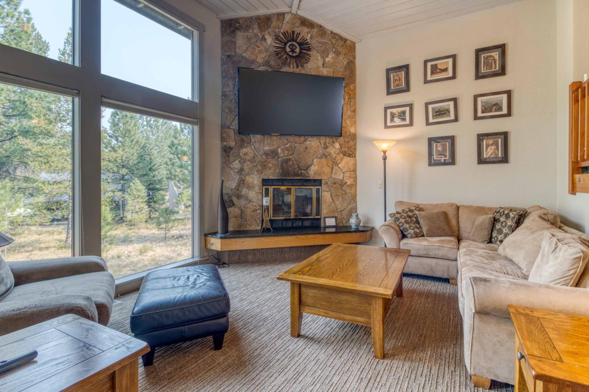 Villa Great Kitchen, Ac, Sharc Access, Hot Tub, Bring Pet! à Sunriver Extérieur photo