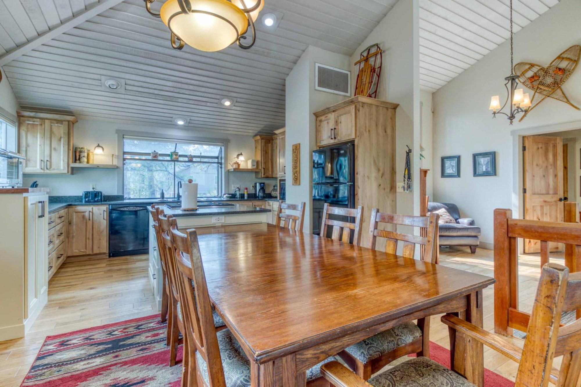 Villa Great Kitchen, Ac, Sharc Access, Hot Tub, Bring Pet! à Sunriver Extérieur photo