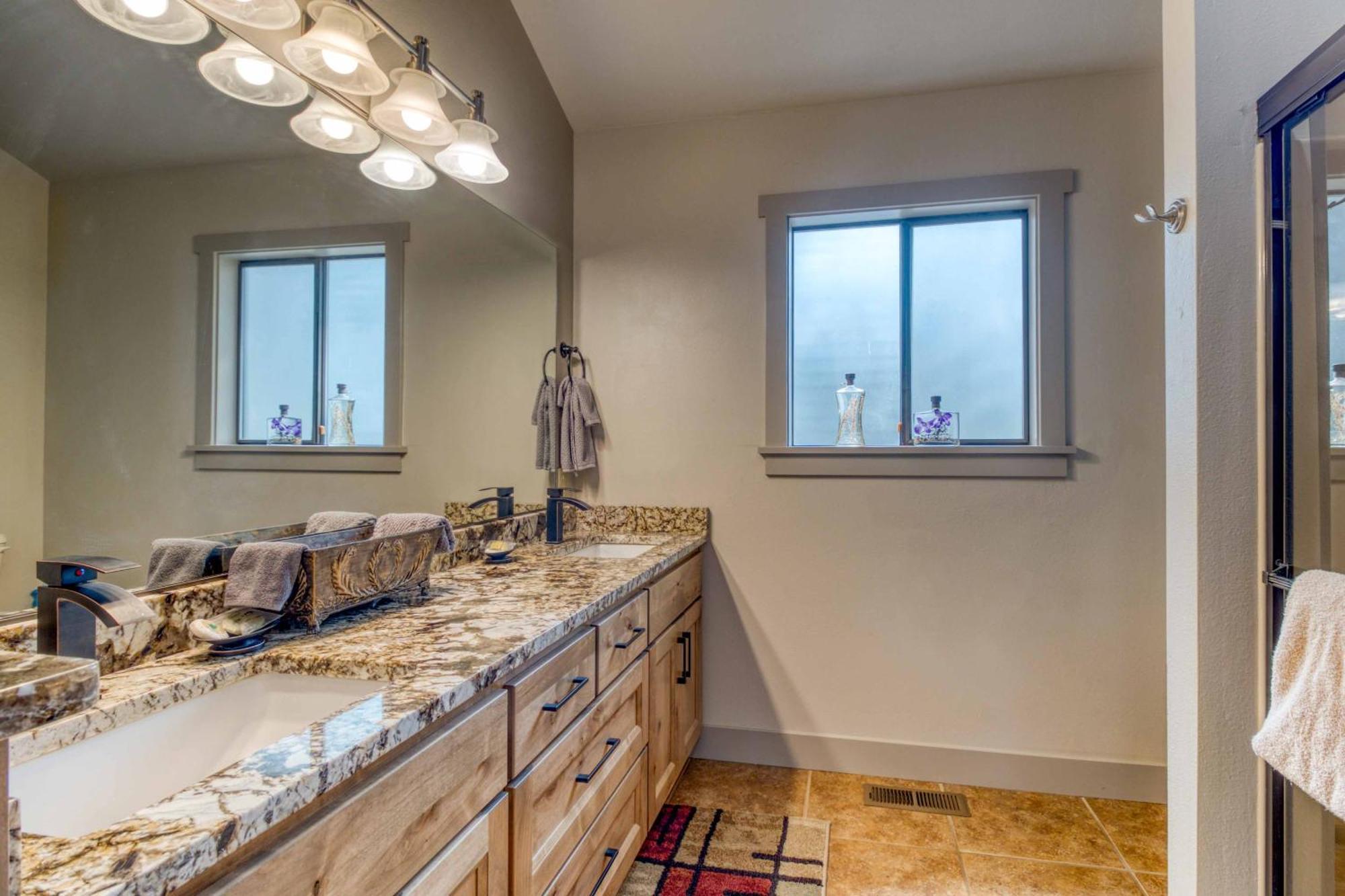 Villa Great Kitchen, Ac, Sharc Access, Hot Tub, Bring Pet! à Sunriver Extérieur photo
