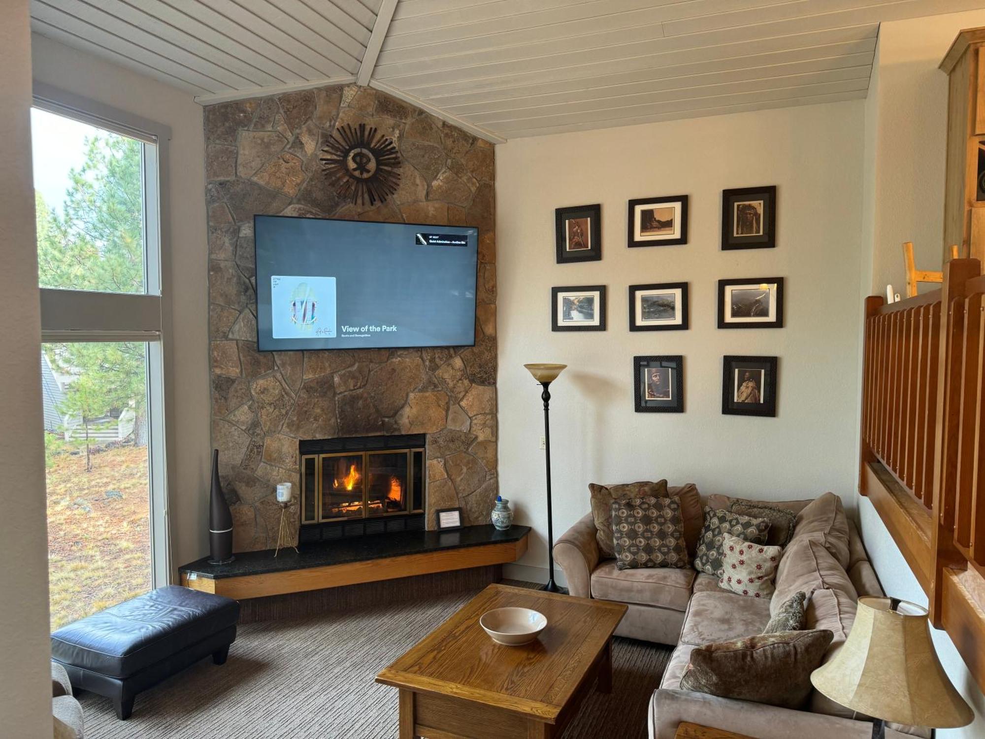 Villa Great Kitchen, Ac, Sharc Access, Hot Tub, Bring Pet! à Sunriver Extérieur photo